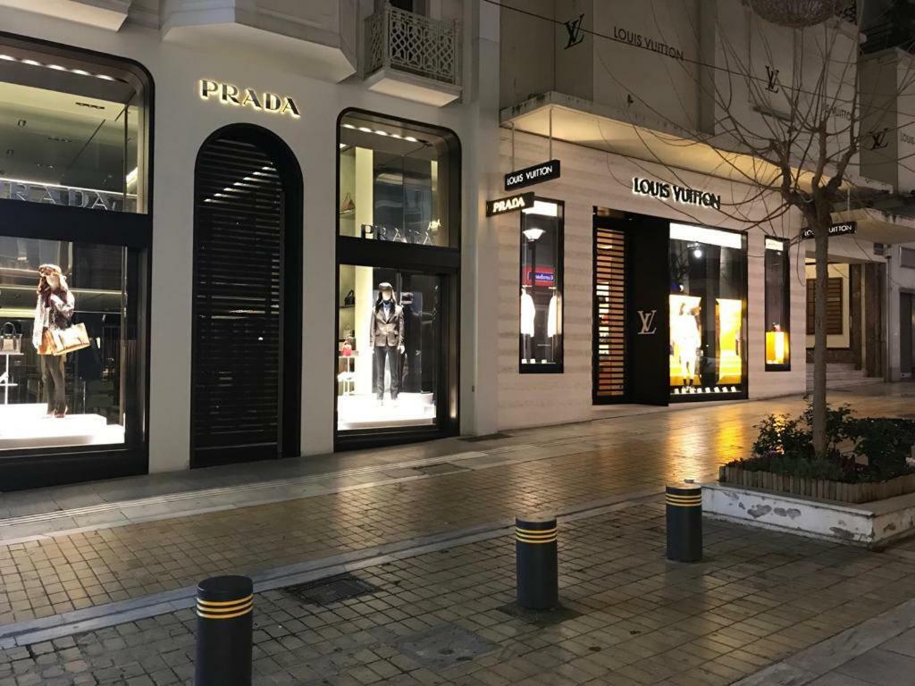 City Vibes Kolonaki Αθήνα Εξωτερικό φωτογραφία